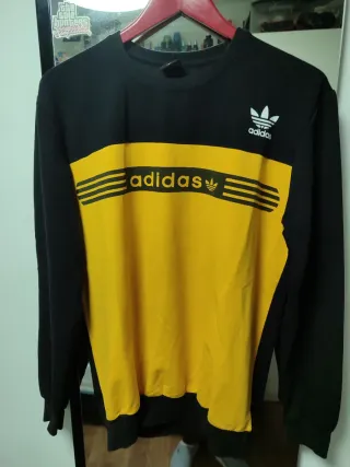 Sudadera Adidas Talla S Unisex