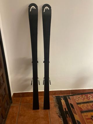 Esquís Head Rebel Team Junior