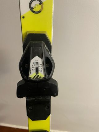 Esquís Head Rebel Team Junior