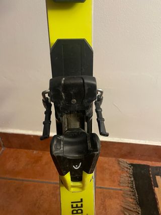 Esquís Head Rebel Team Junior