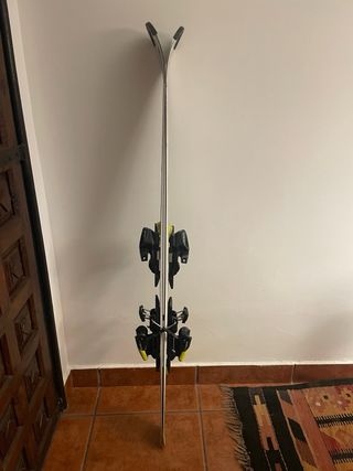 Esquís Head Rebel Team Junior