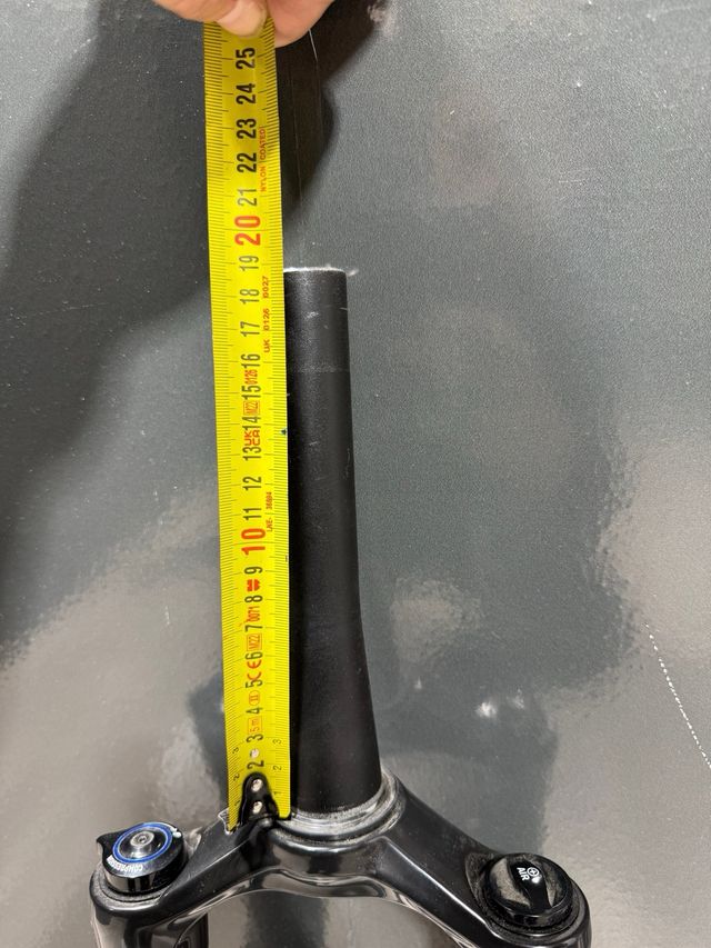 Horquilla Suspensión RockShox 35 e bike