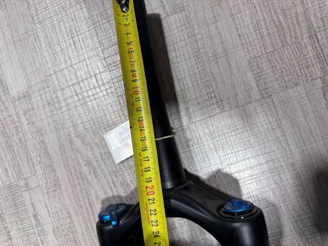 Horquilla Suspensión RockShox 35 e bike
