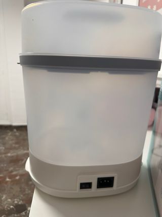 Esterilizador Chicco a vapor