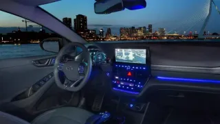 Hyundai IONIQ EV 2020