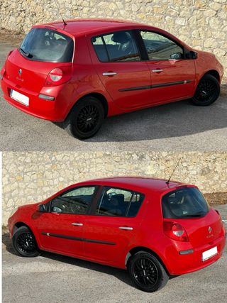 Renault Clio 1.5dci 1dueño