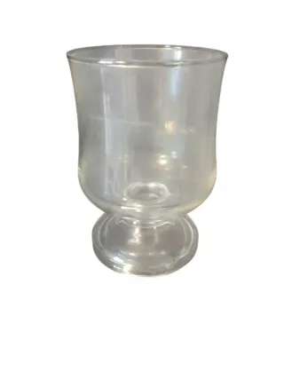 Set  Bicchieri Vintage Vetro