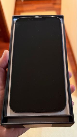 iPhone 13 Pro Max Azul + 3 Protectores Pantalla