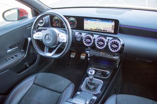 Mercedes-Benz Clase A200 Pack Amg 2019