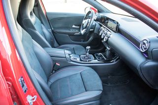 Mercedes-Benz Clase A200 Pack Amg 2019