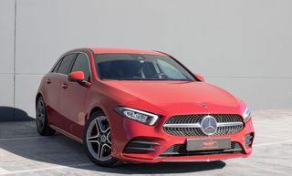 Mercedes-Benz Clase A200 Pack Amg 2019