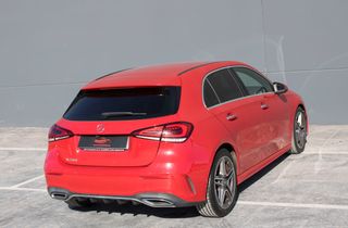 Mercedes-Benz Clase A200 Pack Amg 2019