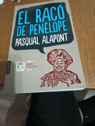 El Racó de Penèlope - Pasqual Alapont
