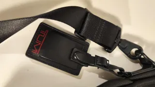 Maletín para ordenador TUMI Negro