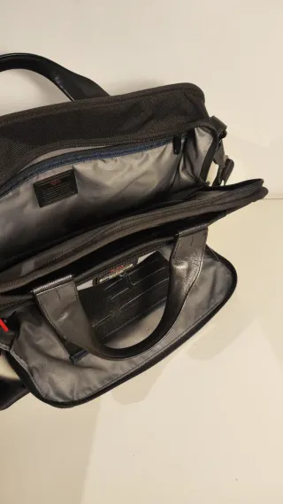 Maletín para ordenador TUMI Negro