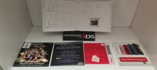 Eroi della rovina Nintendo 3DS PAL SPAGNA COMPLETO