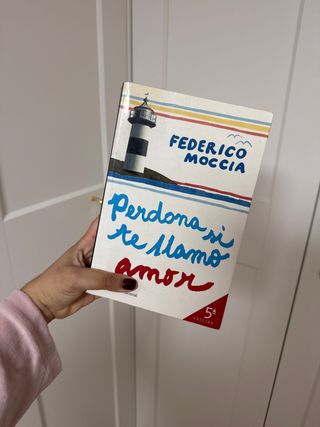 Perdona si te llamo amor