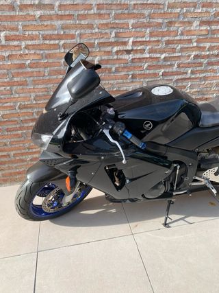 Honda CBR 600RR Moto Deportiva