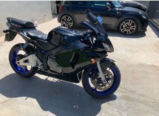 Honda CBR 600RR Moto Deportiva