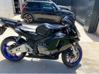 Honda CBR 600RR Moto Deportiva
