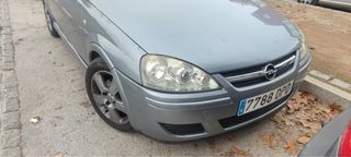 Opel Corsa 2005 con etiqueta B