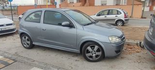Opel Corsa 2005 con etiqueta B