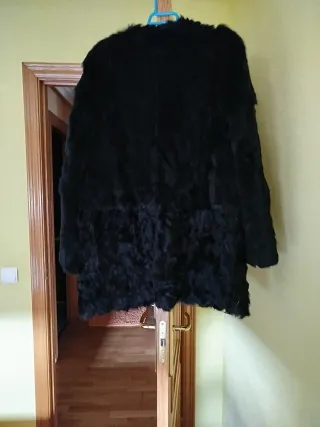 Abrigo de pelo de Sfera