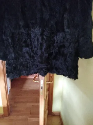 Abrigo de pelo de Sfera