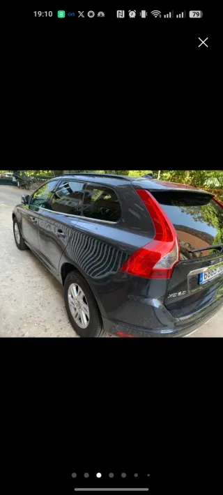 Volvo XC60 2015