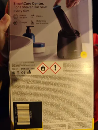 Afeitadora Braun Serie 5 S5