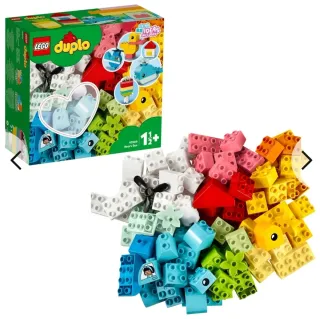 LEGO Duplo Caja Corazón 10909 +18 meses
