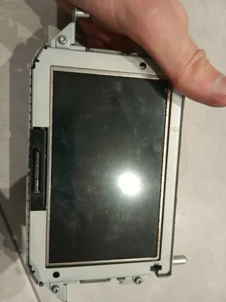 Pantalla Navegador GPS Ford Transit Courier