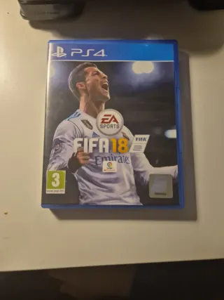 FIFA 18 PS4