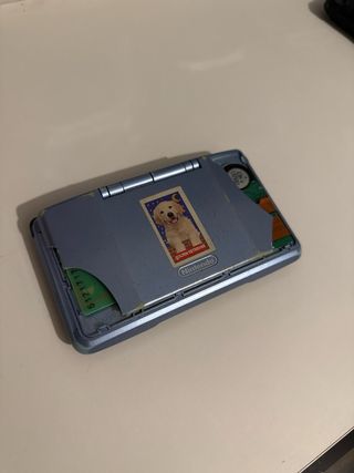Nintendo DS Azul