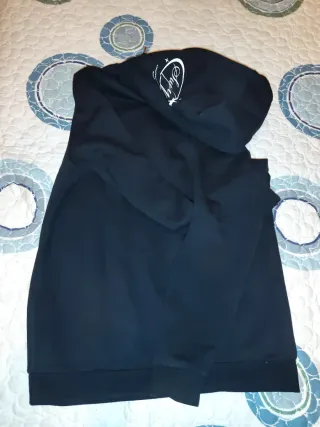 Sudadera Sypply & Demand Negra