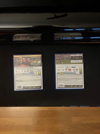 FIFA 16 + FIFA 17 Deluxe Edition – PS4