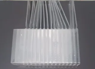 Pack 15 Cajas Plástico Transparentes