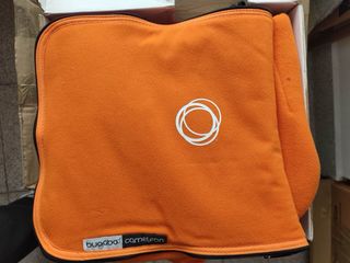 Funda Bugaboo Cameleon Naranja
