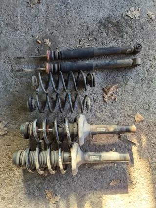 Suspension Seat Leon 1M