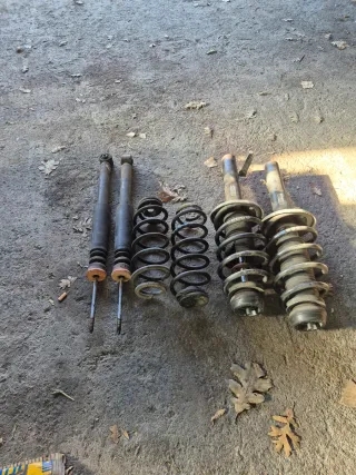 Suspension Seat Leon 1M