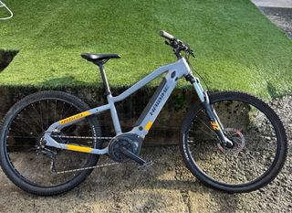 Bicleta electrica Haibike Hard Seven