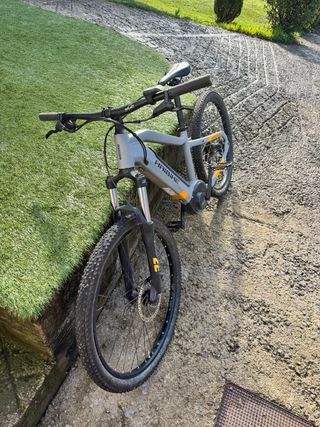 Bicleta electrica Haibike Hard Seven