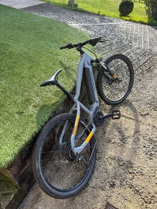 Bicleta electrica Haibike Hard Seven