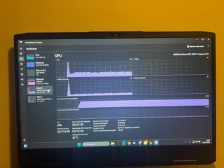 Portátil Lenovo IdeaPad Gaming Ryzen 7 RTX 3050TI