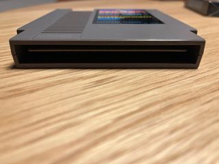 Mach Rider NES Completo CIB Europea