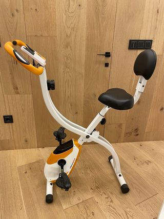 Bicicleta Estática Plegable Ultrasport