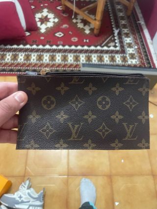 Monedero Louis Vuitton Monogram