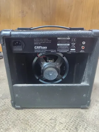 Amplificatore chitarra Clifton M-20