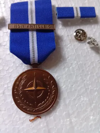 Medaglie Militari Set