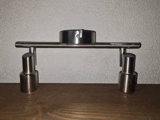 Faretti da soffitto in metallo